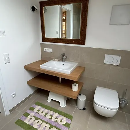 Virgo7 - Stylisch, Neuerbaut Und Topausgestattet Apartment Fischbachau