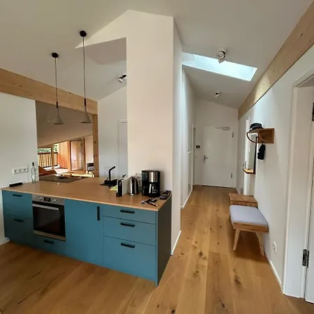 Virgo7 - Stylisch, Neuerbaut Und Topausgestattet Apartment Fischbachau