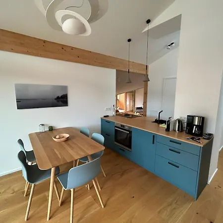 Virgo7 - Stylisch, Neuerbaut Und Topausgestattet Apartment