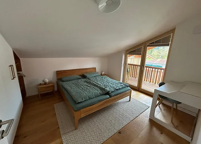 Virgo7 - Stylisch, Neuerbaut Und Topausgestattet Apartmán *