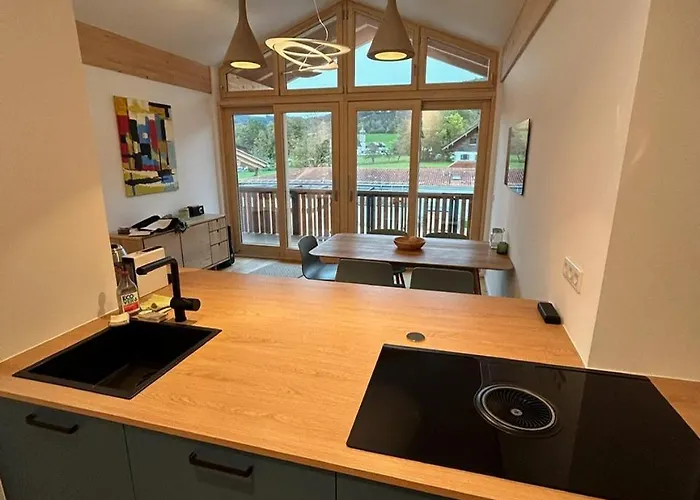 Virgo7 - Stylisch, Neuerbaut Und Topausgestattet Apartmán