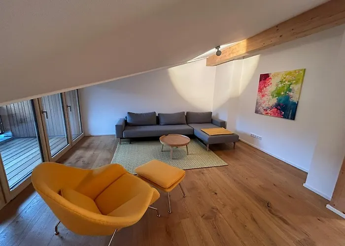 Apartmán Virgo7 - Stylisch, Neuerbaut Und Topausgestattet *