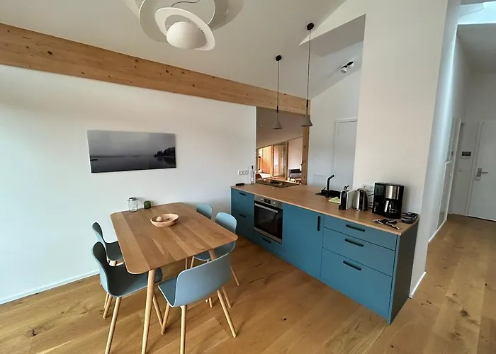 Virgo7 - Stylisch, Neuerbaut Und Topausgestattet Apartmán
