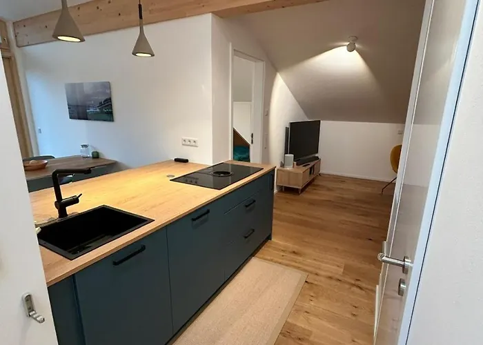 Apartmán Virgo7 - Stylisch, Neuerbaut Und Topausgestattet