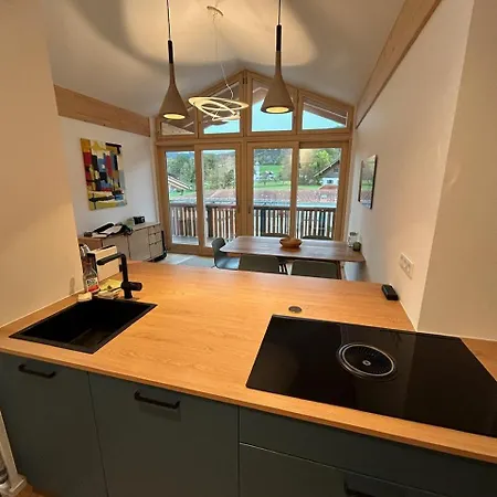 Virgo7 - Stylisch, Neuerbaut Und Topausgestattet Apartmán